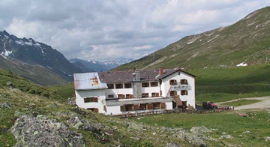Heidelberger H&uuml;tte