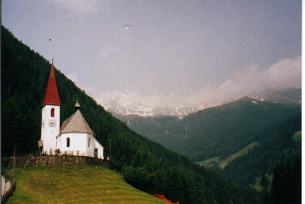 St. Gertraud