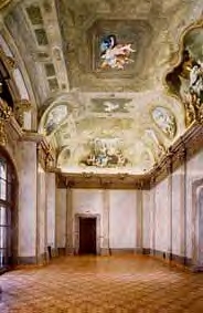 Das Vestib&uuml;l