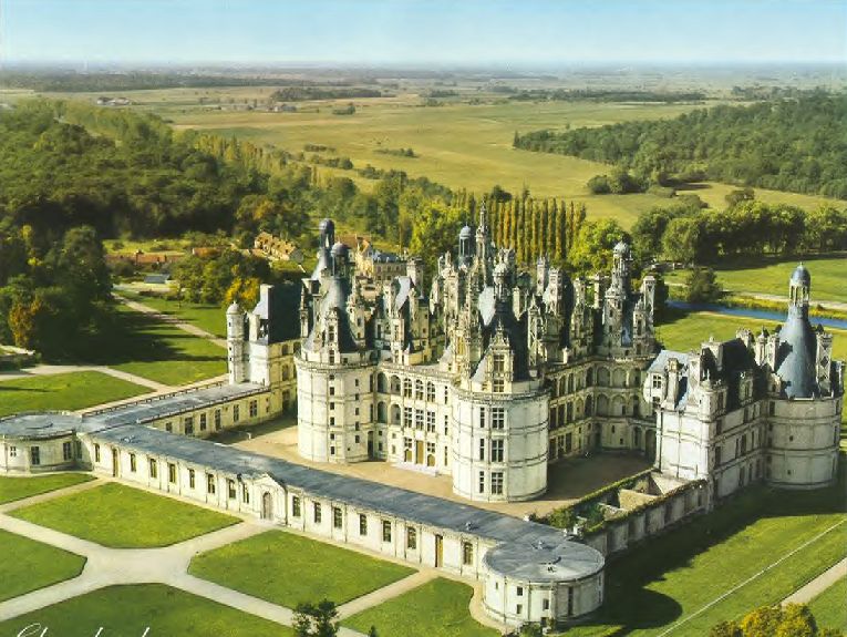 Chambord (Loire)