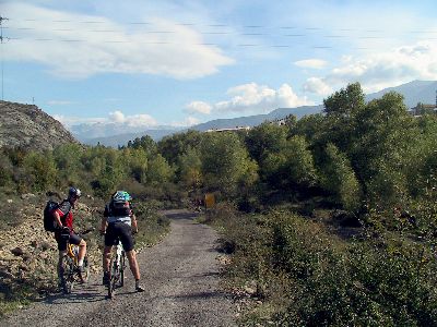 Im Valle de Tena