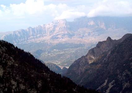 Baños de Panticosa