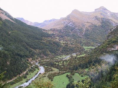 Blick zur&uuml;ck ins Aratal