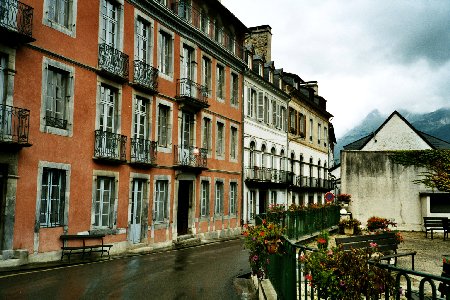 Luz -St. Sauveur