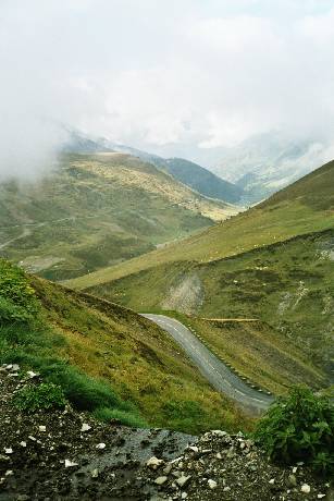 Tourmalet-Westrampe