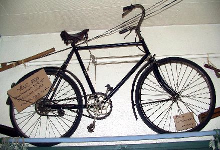 Racer von 1933