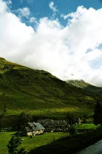 bei Aragnouet (F)